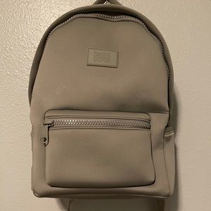 Dagne Dover Large Gray Backpack